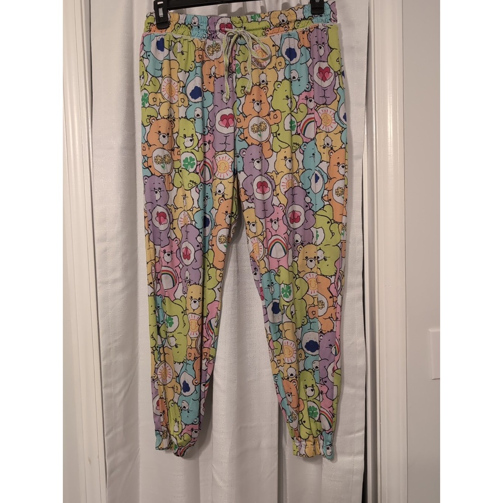 Care Bears Women's Sleep Jogger With Pockets Size X-Large‎